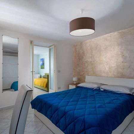 Carmen E Paul Sorrento Apartment Екстериор снимка