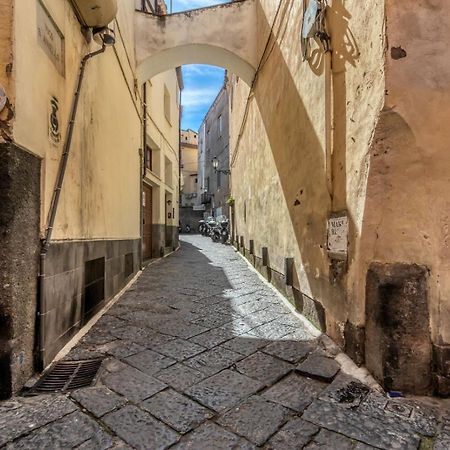 Carmen E Paul Sorrento Apartment Екстериор снимка