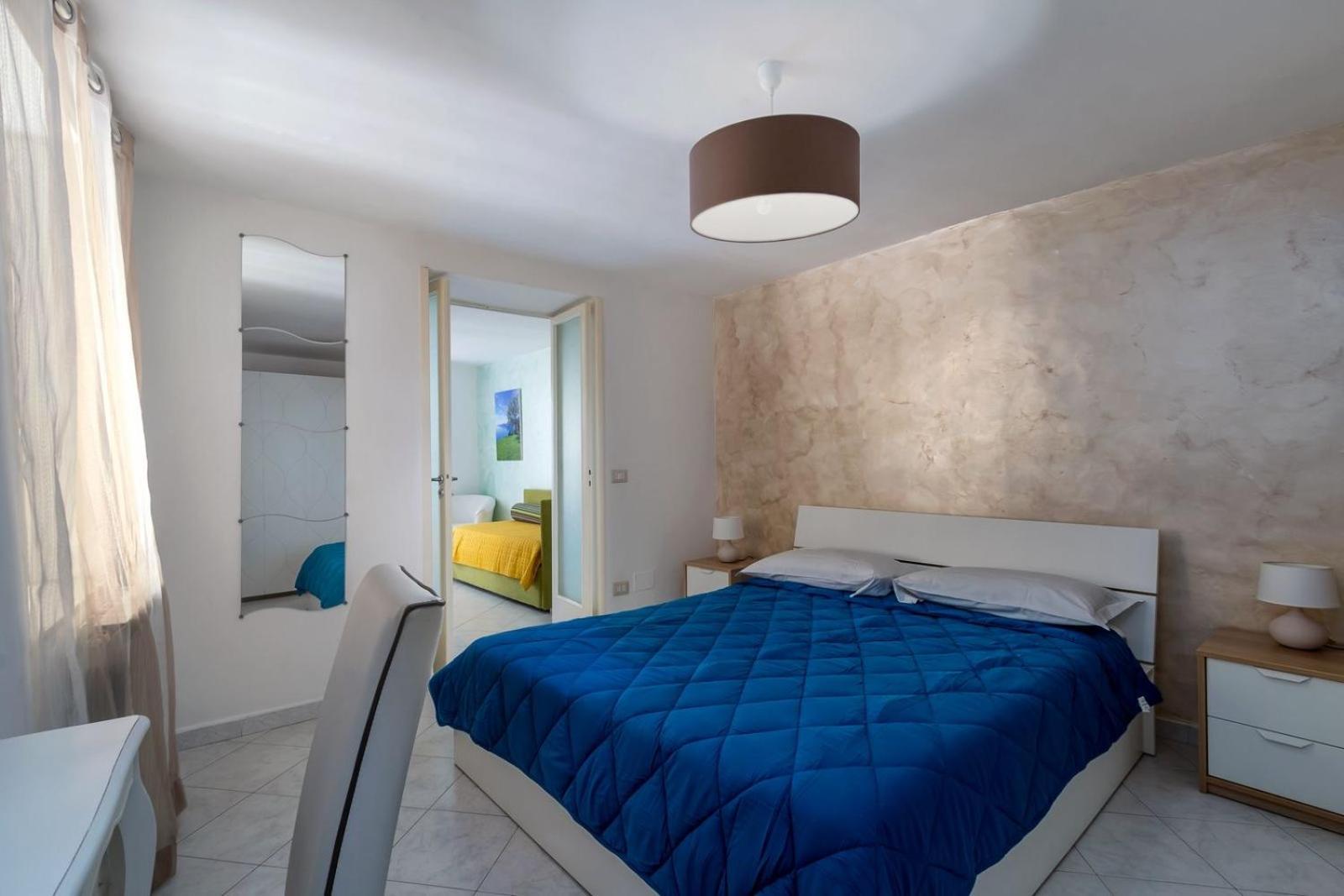Carmen E Paul Sorrento Apartment Екстериор снимка