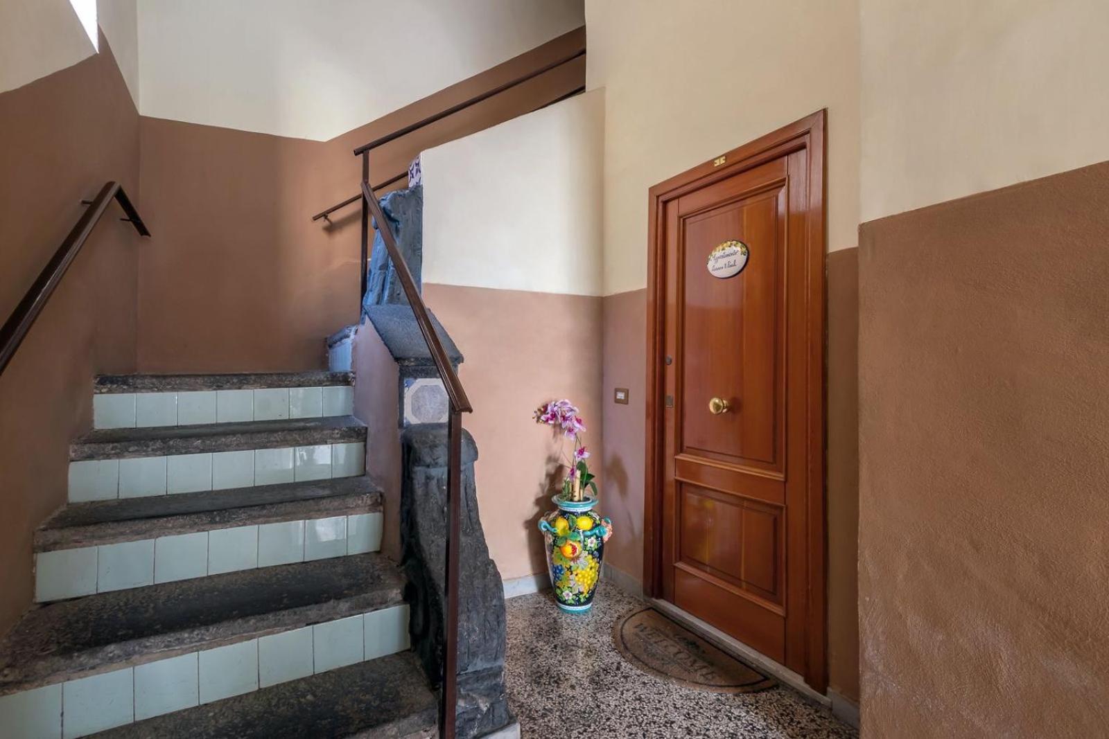 Carmen E Paul Sorrento Apartment Екстериор снимка