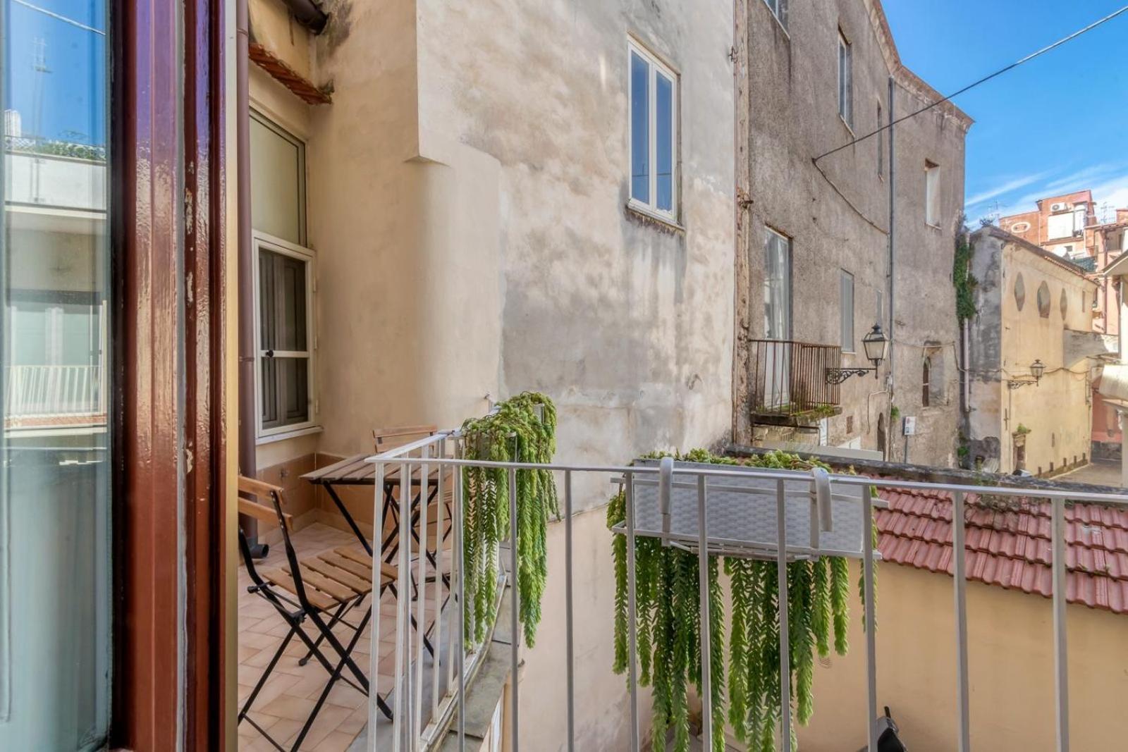 Carmen E Paul Sorrento Apartment Екстериор снимка