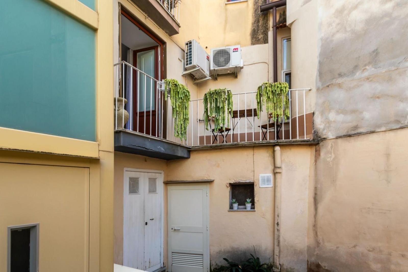 Carmen E Paul Sorrento Apartment Екстериор снимка