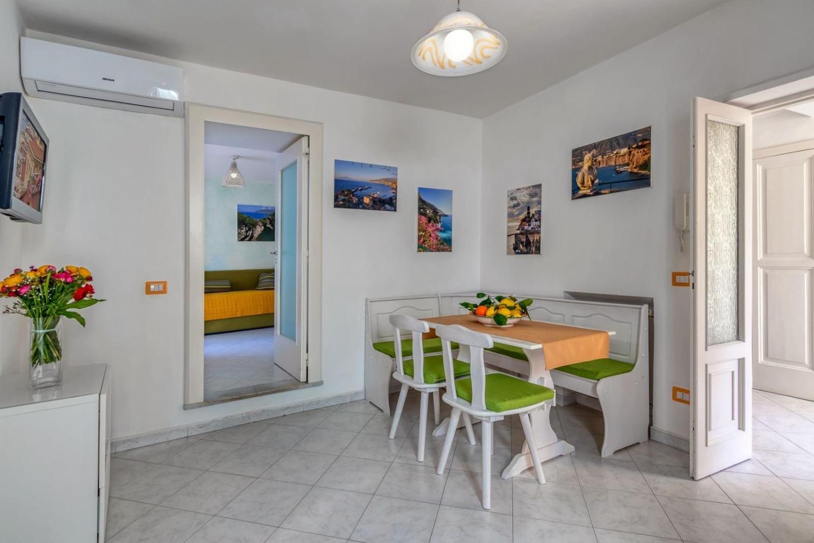Carmen E Paul Sorrento Apartment Екстериор снимка