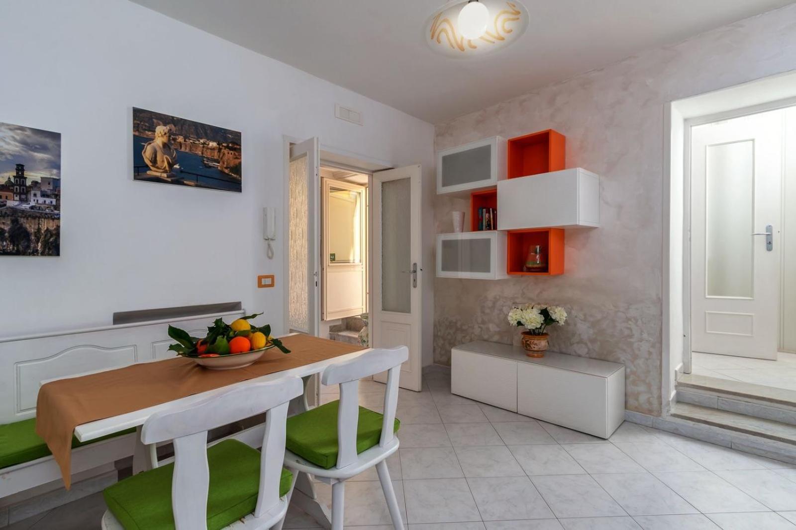 Carmen E Paul Sorrento Apartment Екстериор снимка