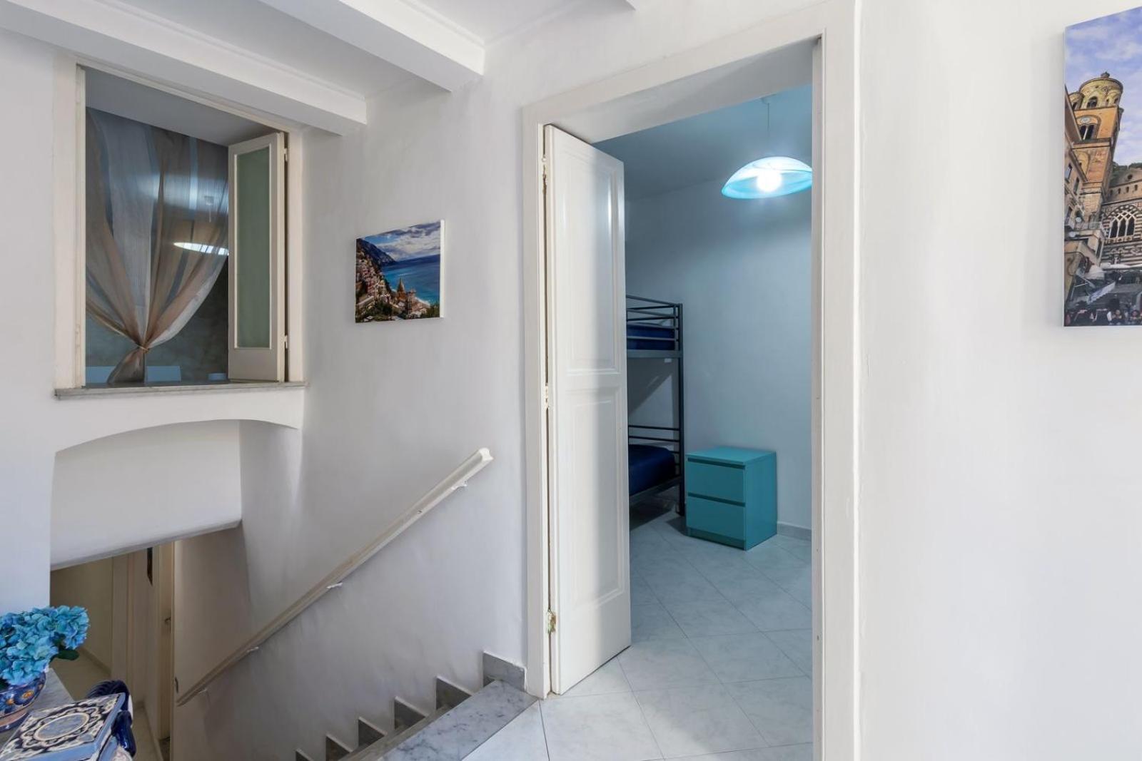 Carmen E Paul Sorrento Apartment Екстериор снимка