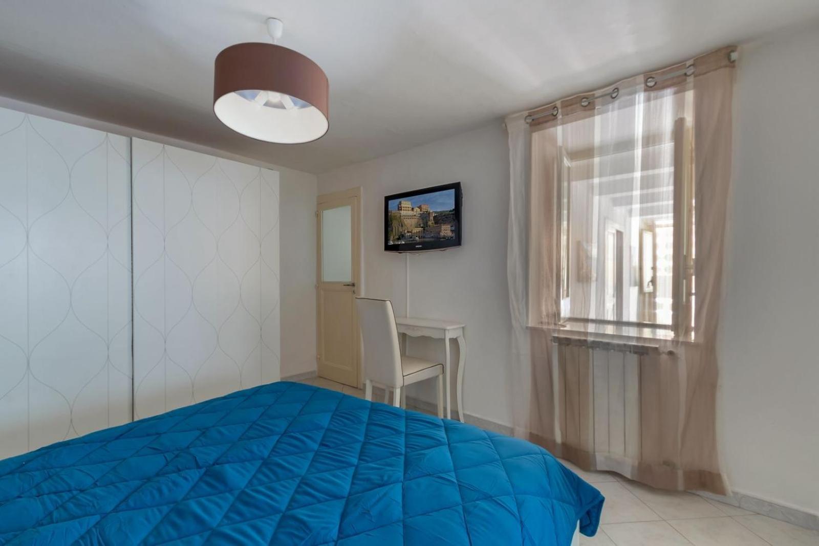 Carmen E Paul Sorrento Apartment Екстериор снимка