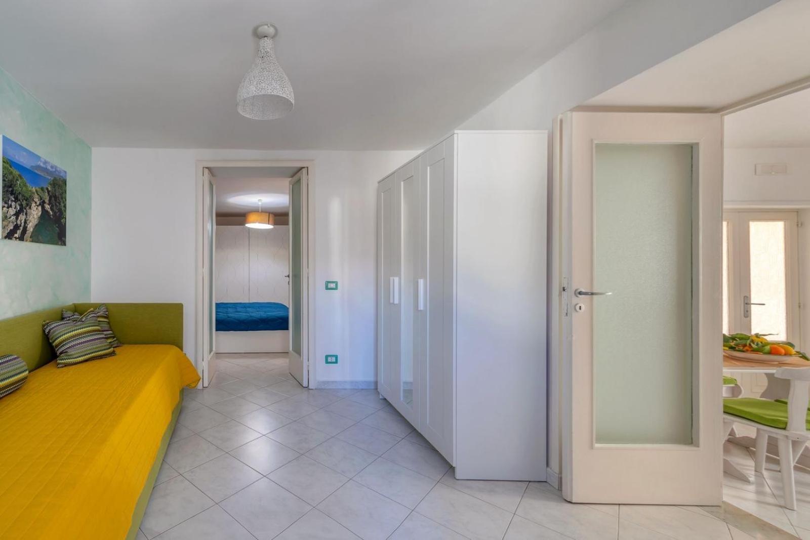 Carmen E Paul Sorrento Apartment Екстериор снимка
